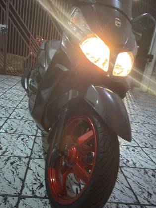 DAFRA CITYCOM HD 300i 